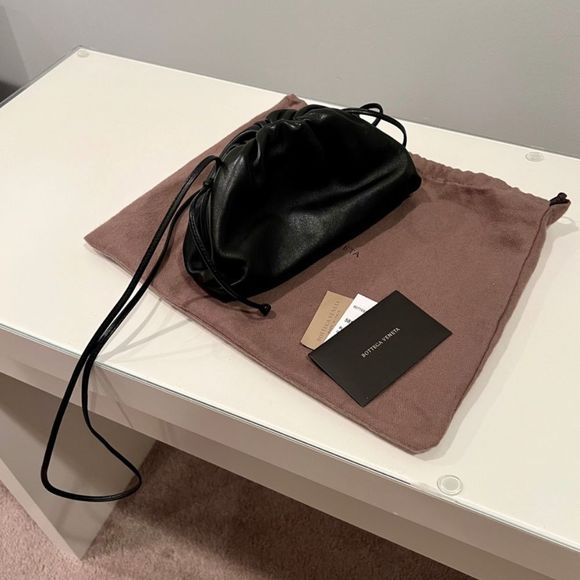 Bottega Veneta Mini Pouch